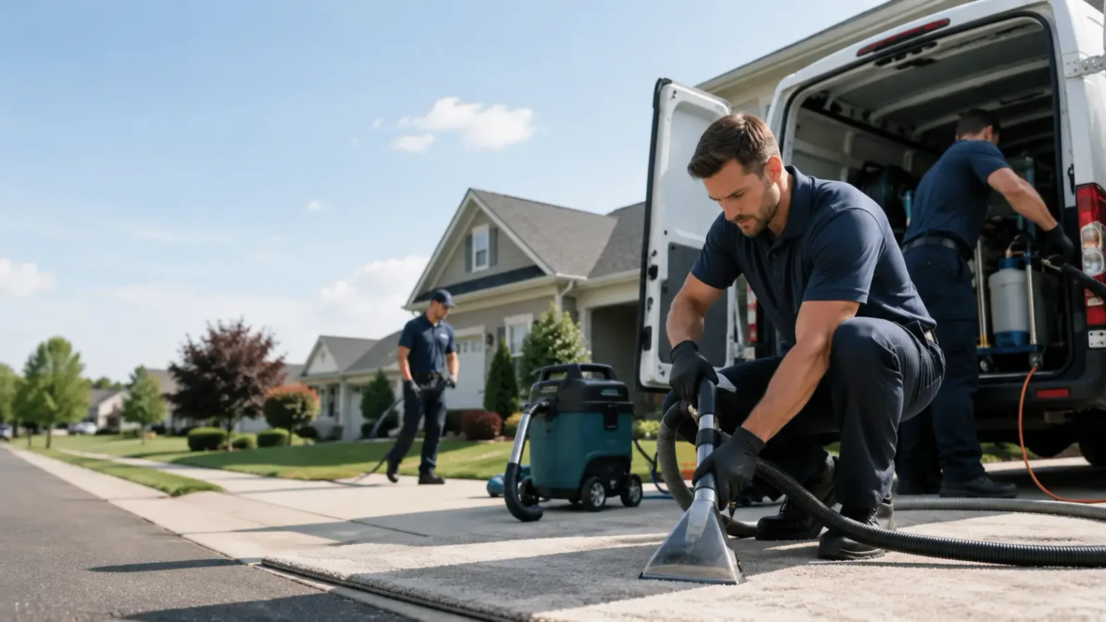 Pet Odor Removal service in Urbana, IN